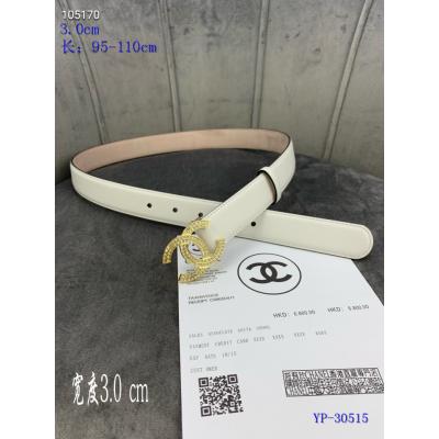Chanel Belts 126